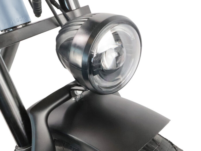Moto koplamp
