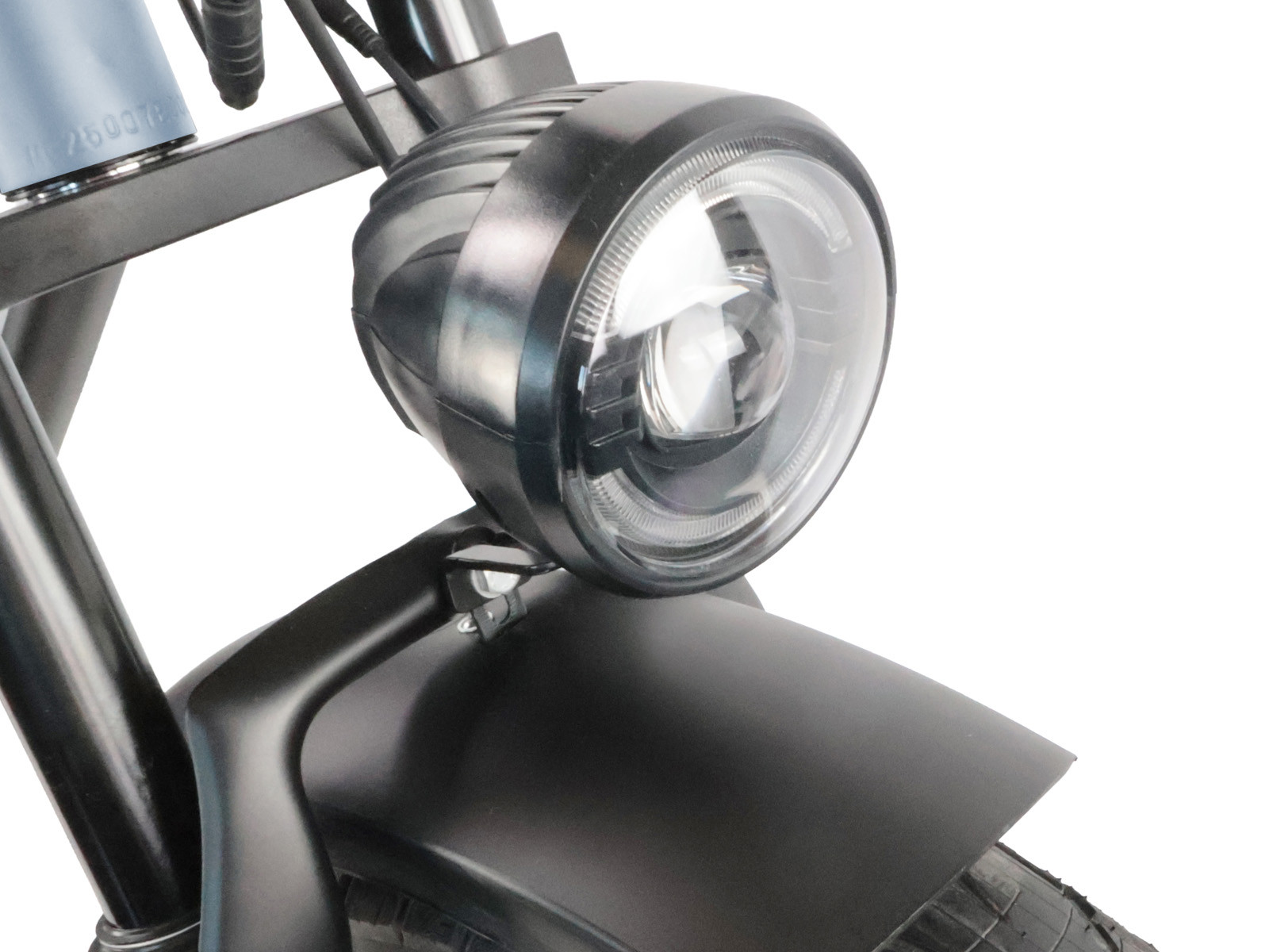 Moto koplamp