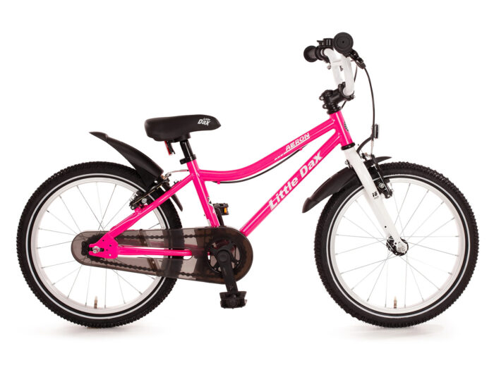 594 LD 02 LittleDax 18 inch roze wit