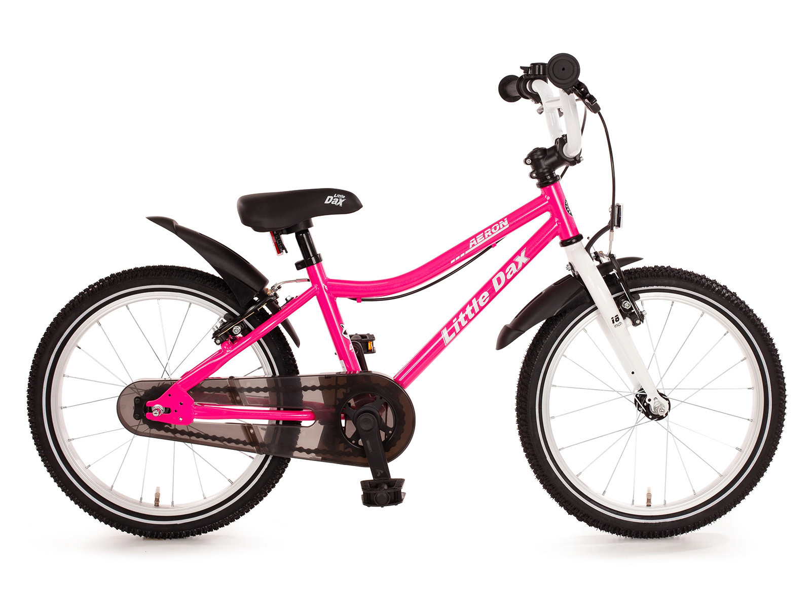 594 LD 02 LittleDax 18 inch roze wit