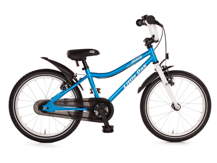 594 LD 13 LittleDax AERON metallic blauw wit