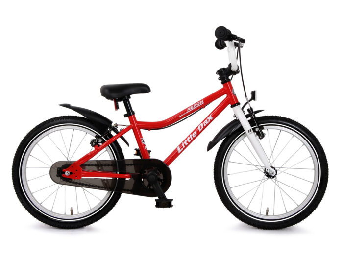 594 LD 24 LittleDax AERON 18 inch rood wit