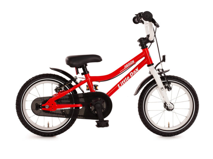 Kinderfahrrad Little Dax 14 Zoll AERON rot Bild 1 DG