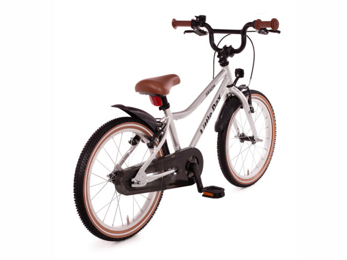 Little Dax 18 Zoll silber b