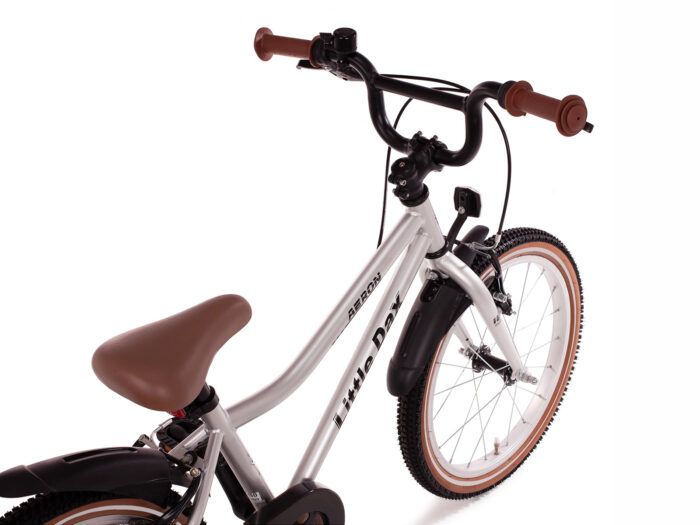 Little Dax 18 Zoll silber c