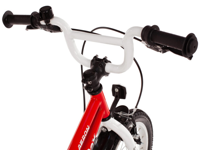 Little Dax Rot 14 Inch, Stuur