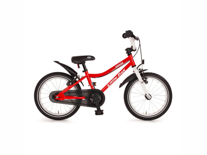 LittleDax 16 Zoll rot