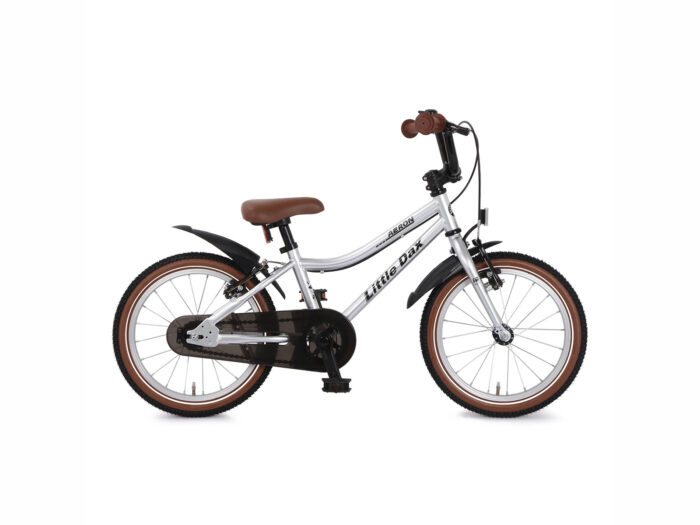 LittleDax 16 Zoll silber
