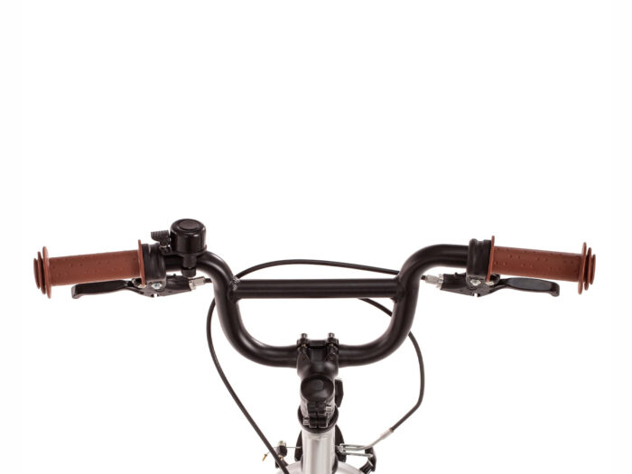 LittleDax silber braun retro DG