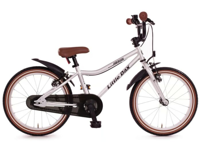 bachtenkirch 18 littledax aeron kinderfahrrad silber 134764 a DG