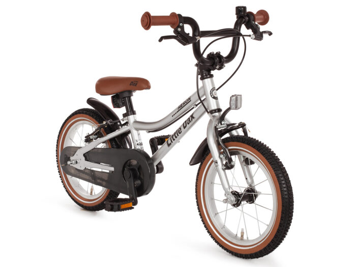 bachtenkirch aeron kinderfahrrad 14 silber c DG