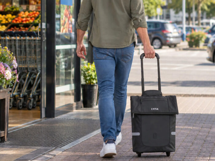 Trolley fietstas 610360 sfeer