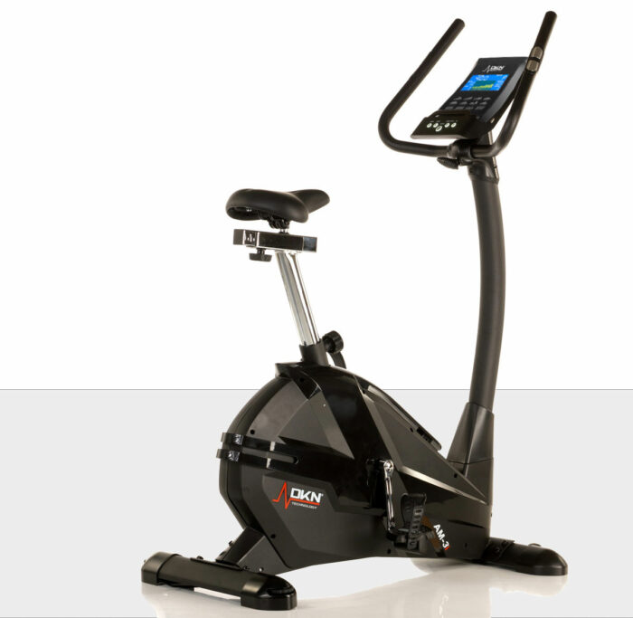 dkn am3i hometrainer zwart